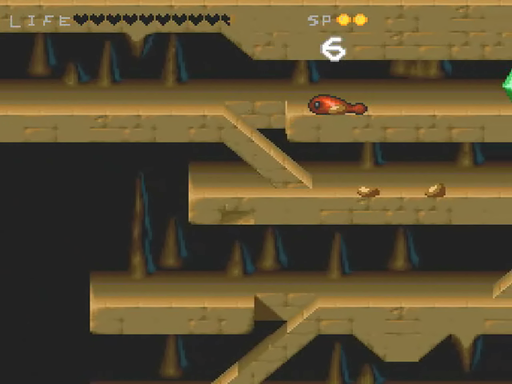 Ruruli Ra Rura screenshot 3 for PC FX
